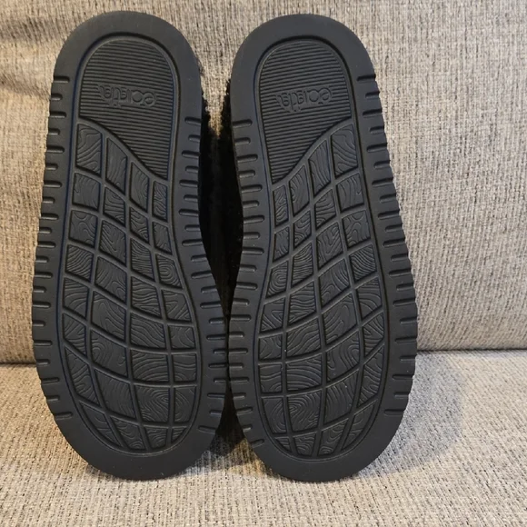 Earth Freyya Platform Casual Mules - Picture 4 of 6